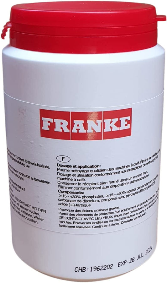 Franke Cleaning Tablets 1x100