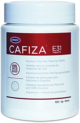 Cafiza 2g COEX Brewer Cleaning Tablets 12x100