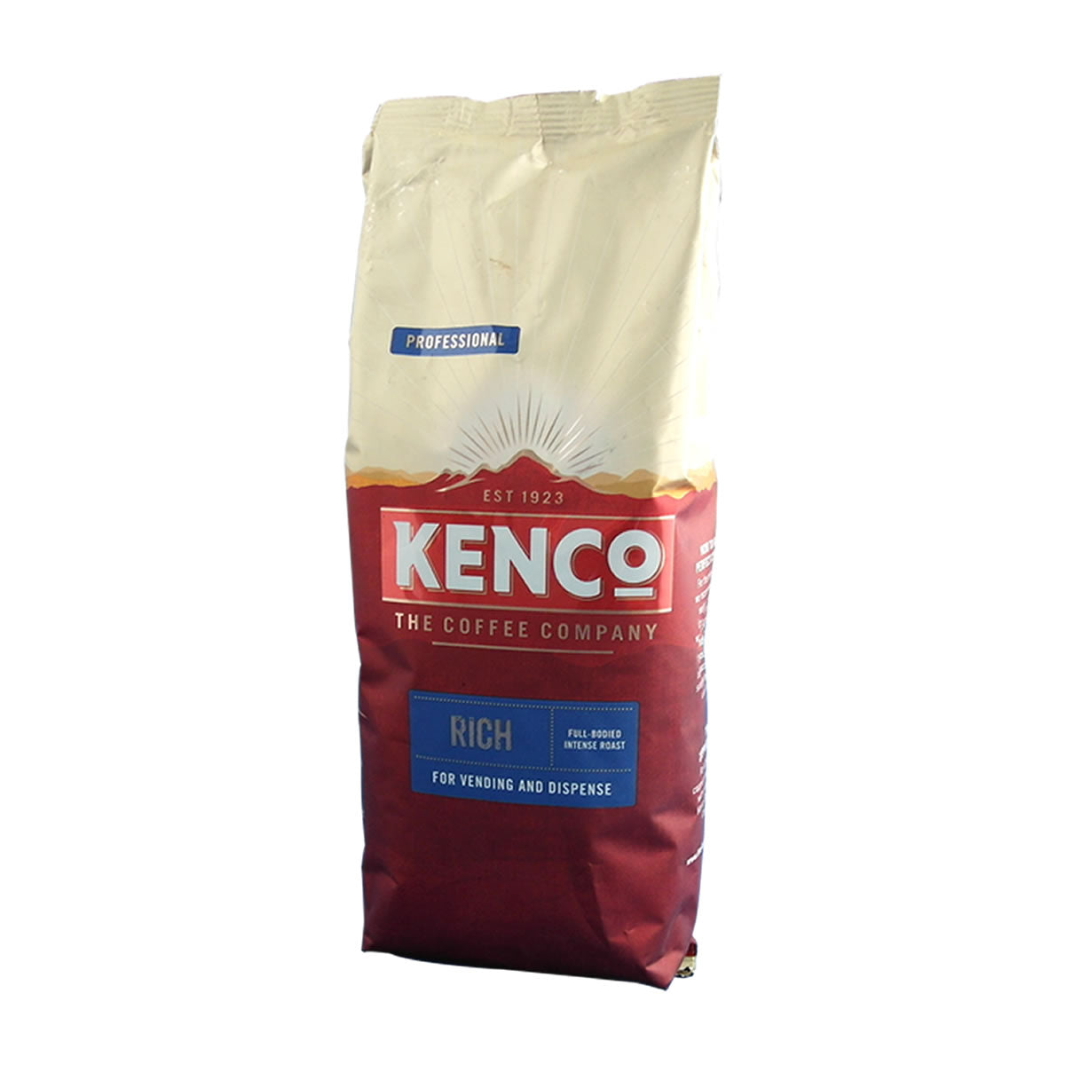 Kenco Rich Freeze Dried Instant Coffee 10x300g