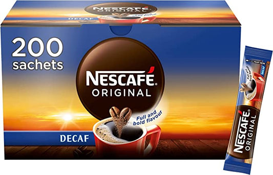 Nescafe Decaf Sticks 1x200