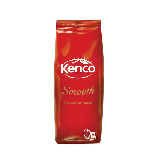 Kenco Smooth Freeze Dried Instant Coffee 10x300g