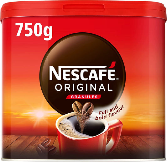 Nescafe Granules Tin 6x750g