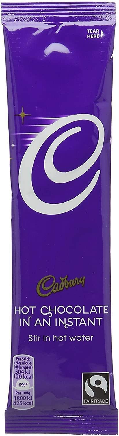 Cadbury Instant Stick Pack 50x28g