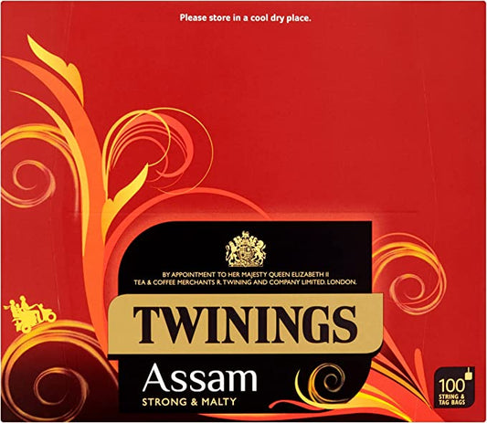 Twin Assam Tag 6x100