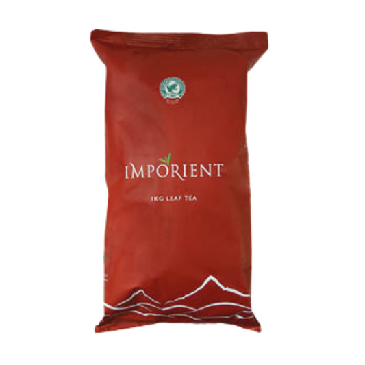 Imporient Fairtrade Premium Leaf Tea 6x1kg
