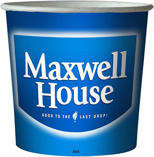 Incup Maxwell House Black 15x25