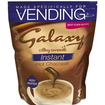 Galaxy Drinking Chocolate 10x750g