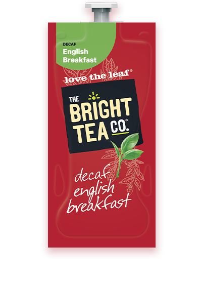 Flavia Bright Tea Co. English Breakfast Decaf x140
