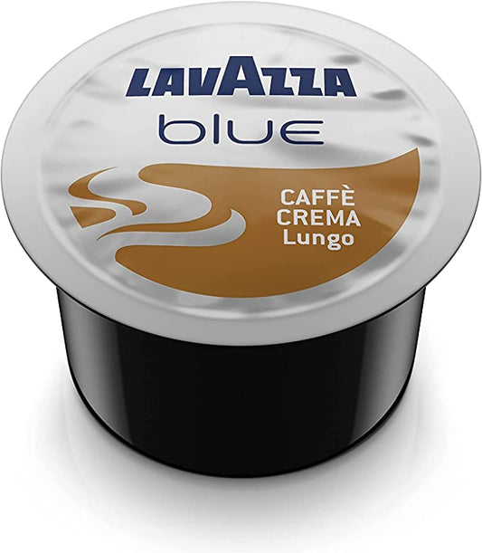 Lavazza Blue Caffe Crema Dolce Pods x100