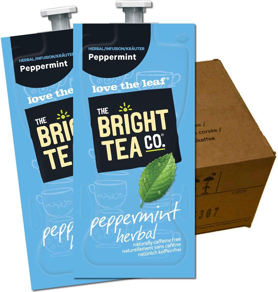 Flavia Bright Tea Co. Peppermint Herbal x140
