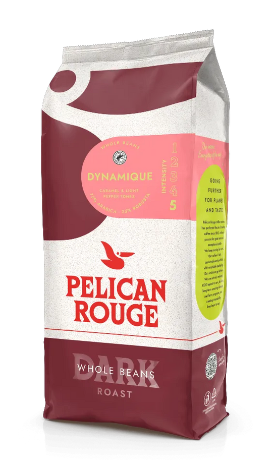Pelican Rouge Dynamique RA(IP) 8x1 BN