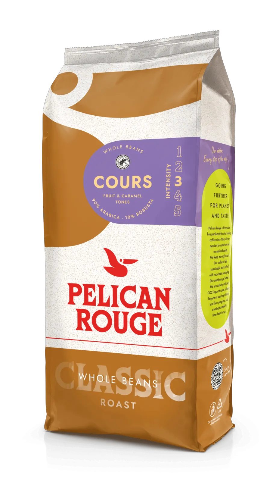 Pelican Rouge Cours RA(IP) 1240 8x1 BN