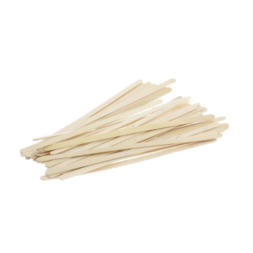 Wooden Disposable Coffee/Tea Stirrer 140mm 1x1000