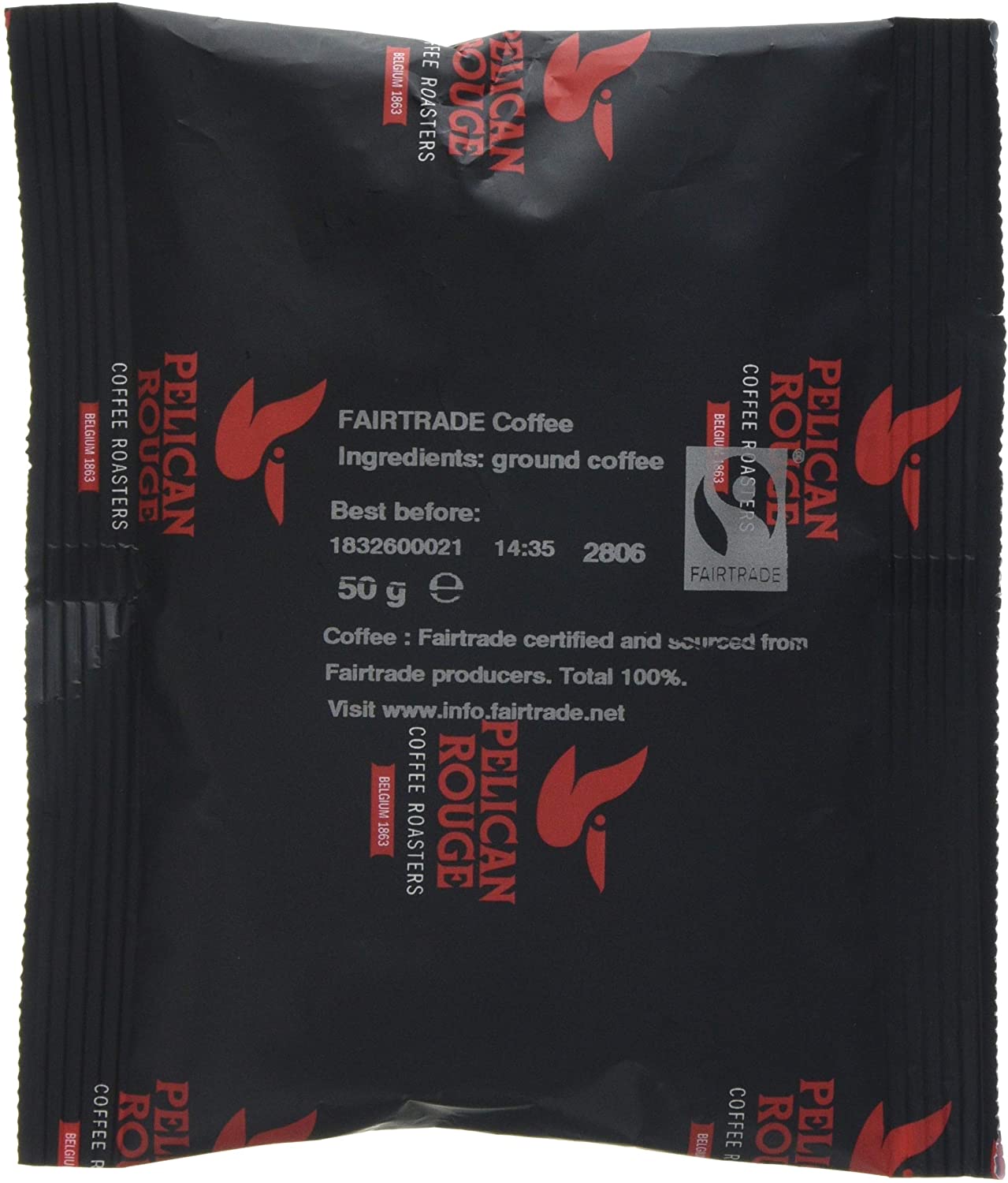 Pelican Rouge FT Coffee Sachets 50g x60