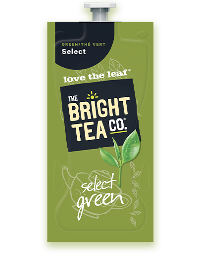 Flavia Bright Tea Co. Select Green x140