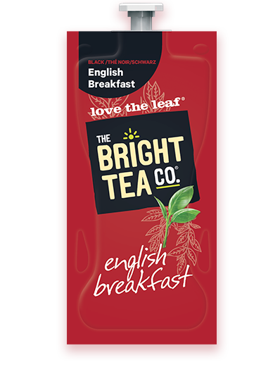 Flavia Bright Tea Co. English Breakfast Tea x140
