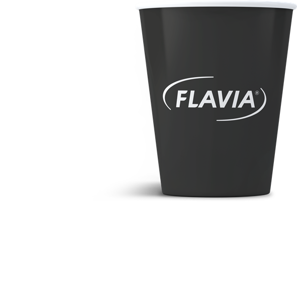 Flavia Blk Paper Cup 1000(20)