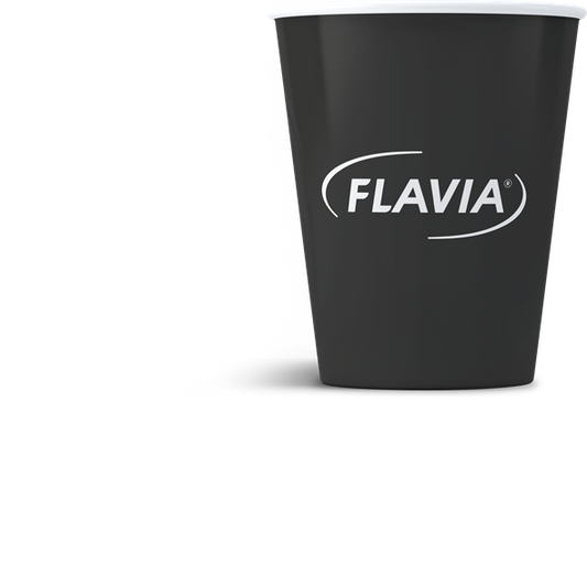 Flavia Blk Paper Cup 1000(20)