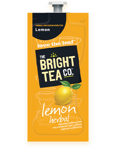 Flavia Bright Tea Co. Lemon Herbal x140