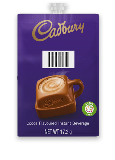 Flavia Cadburys Hot Chocolate x72