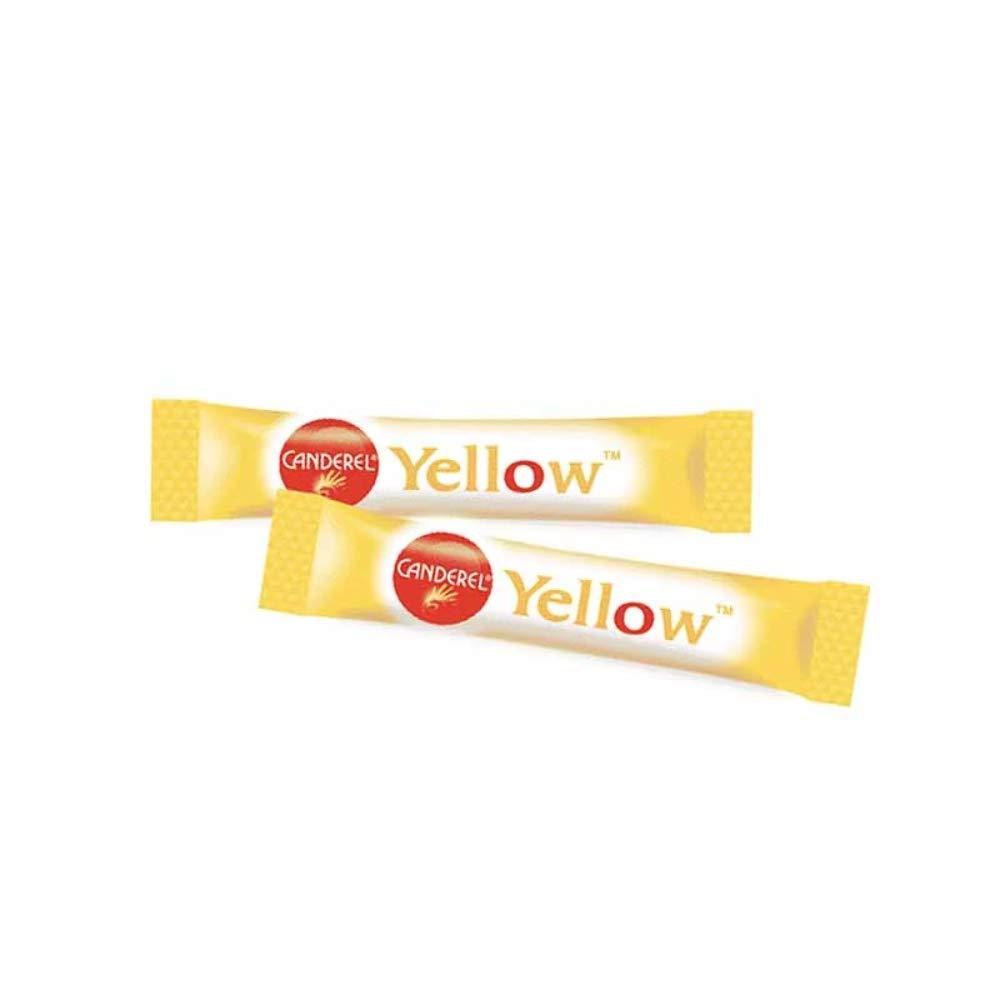 Canderel Yellow Sticks x1000