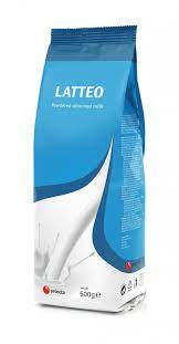 Latteo Skimmed Milk Powder 10x500g