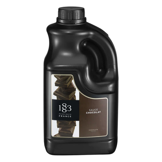 1883 Chococlate Sauce 1.89Ltr