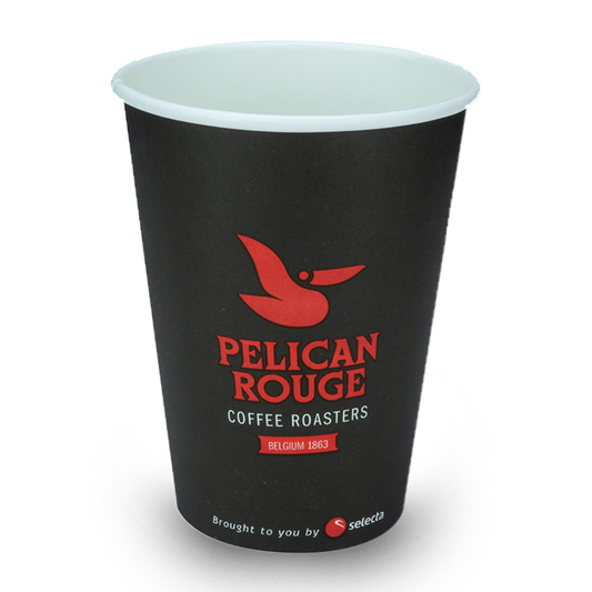 GKB Pelican Rouge 12 oz Papercup PE 20x50 (1000)