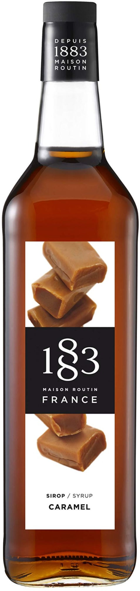 ROUTIN 1883 CARAMEL SYRUP 1LT