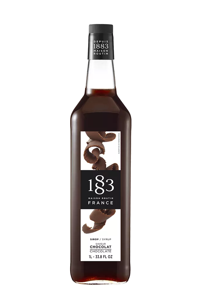 ROUTIN 1883 CHOCOLATE SYRUP 1L