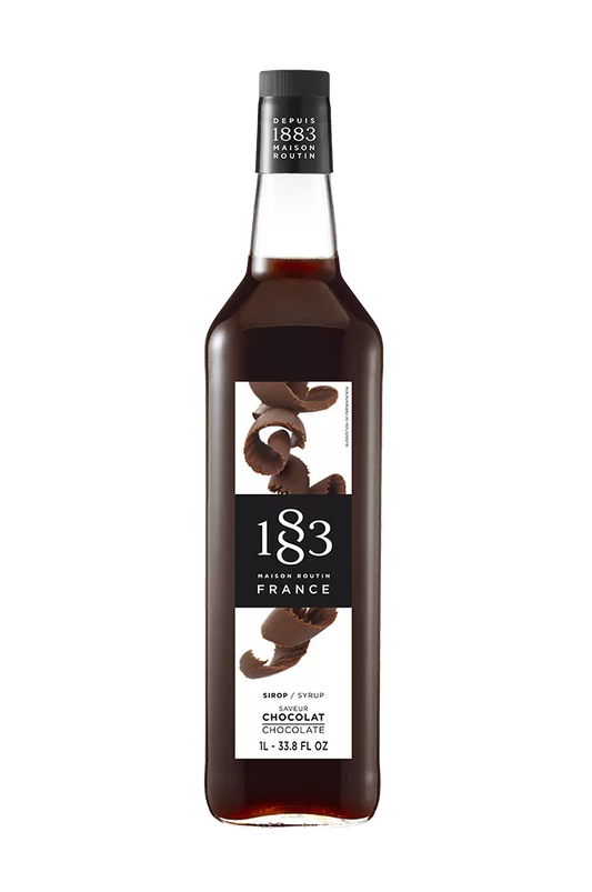 ROUTIN 1883 CHOCOLATE SYRUP 1L