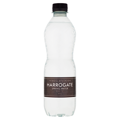 Harrogate Spring Water Still 500ml