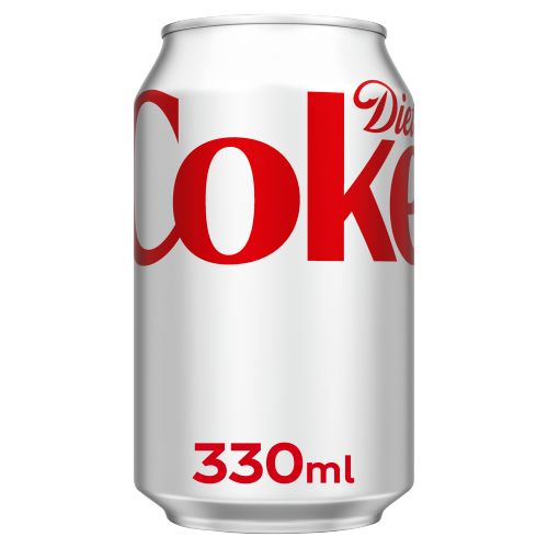 Diet Coke 330ml