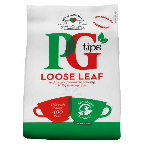 PG Vending Leaf Tea