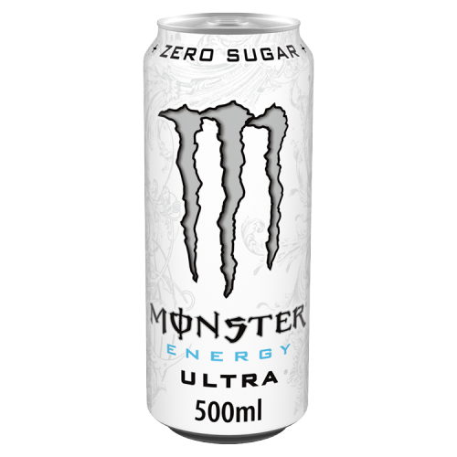 Monster Energy Zero Ultra 12x500ml