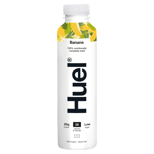 Huel Ready-to-drink Banana (8x500ml)