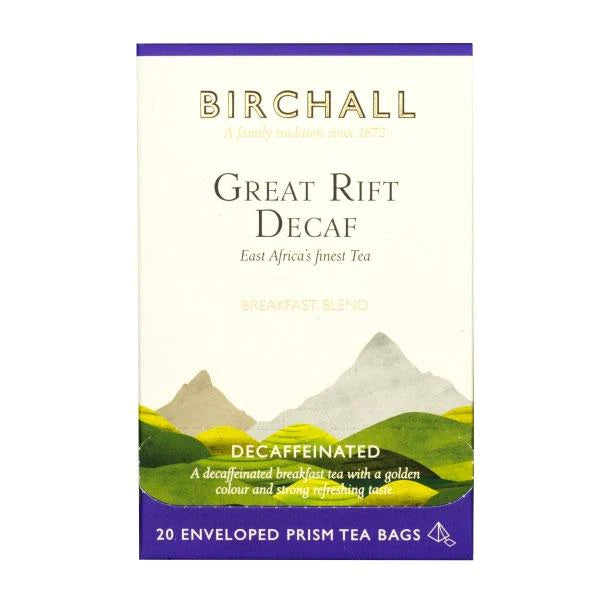 Birchall Great Rift 200 Enveloped Prism Tea Bags