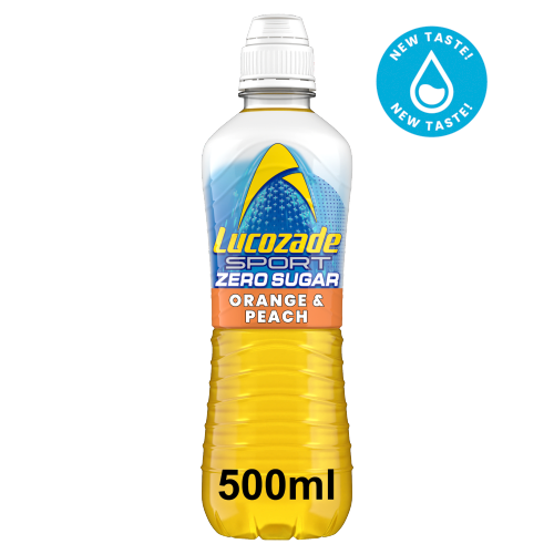 Lucozade Citrus Zero Sport 12x500ml