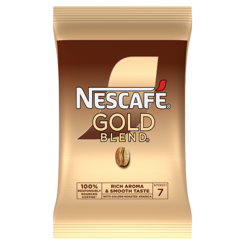 Nescafe Gold Blend Freeze Dried Coffee 10x300g