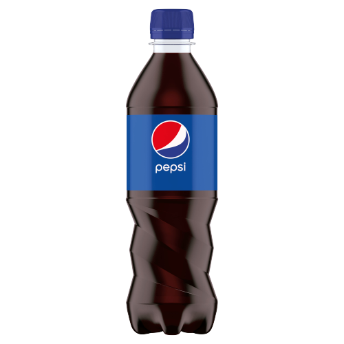 Pepsi Cola Bottle 500ml