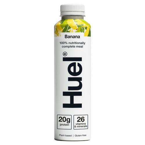 Huel Ready-to-drink Banana (8x500ml)