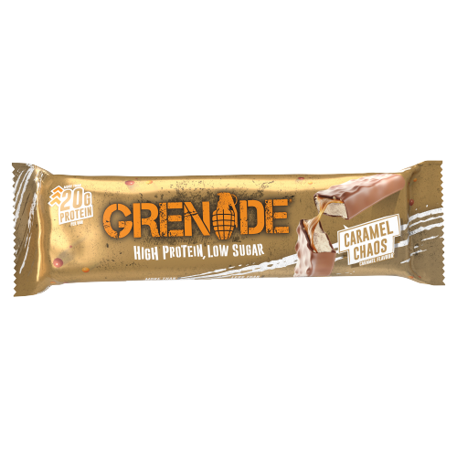 Grenade Carb Killa Caramel Chaos x12