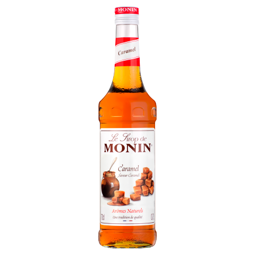 Monin Caramel Syrup 70cl