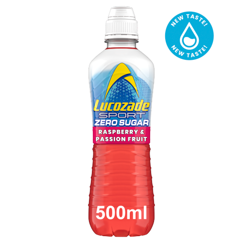 Lucozade Berry Zero Sport 12x500ml