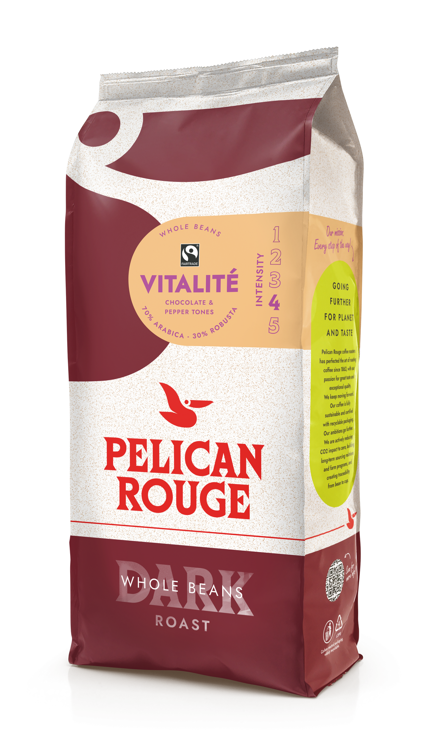 Pelican Rouge Vitalite FT 2570 8x1 BN