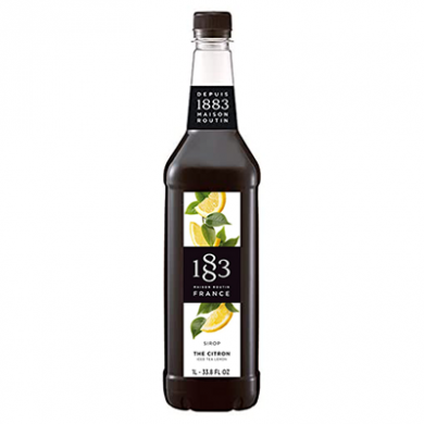 Routin 1883 Iced Tea Lemon Syrup 6x1ltr