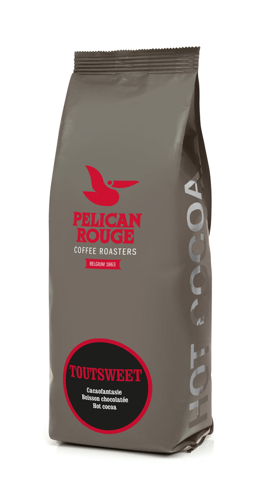 Pelican Rouge Cocoa Toutsweet Chocolate 10x1Kg