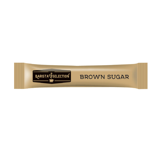 Barista Brown Sugar Sticks 1x1000