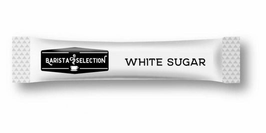 Barista White Sugar Sticks 1x1000