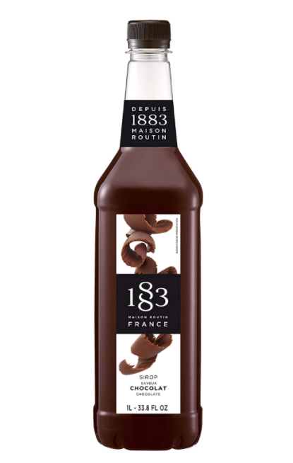 1883 Routin PET Chocolate 1LT